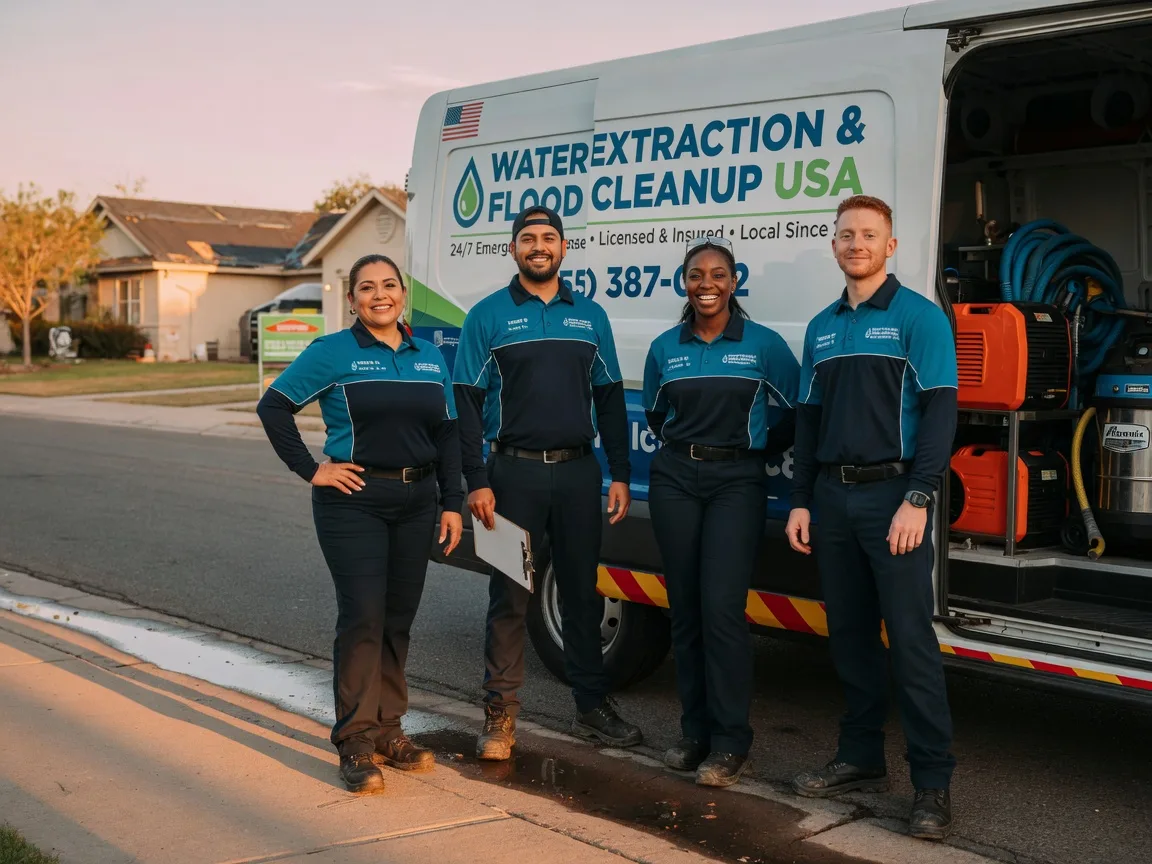 Emergency Water Extraction company in Stone Harbor, NJ