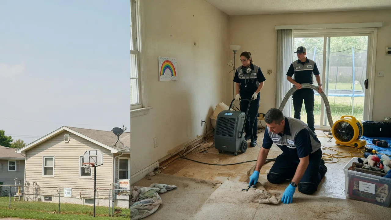 Emergency Water Extraction in Stone Harbor, NJ near me