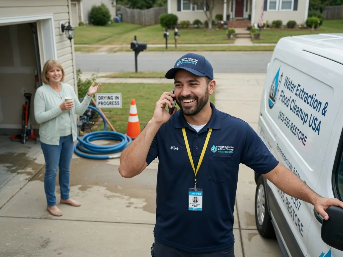Emergency Water Extraction Stone Harbor, NJ FAQs
