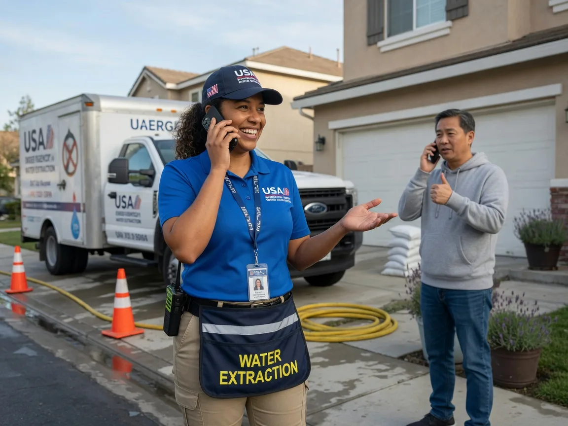 Emergency Water Removal Stone Harbor, NJ FAQs
